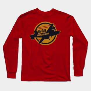 B-24 Liberator Long Sleeve T-Shirt